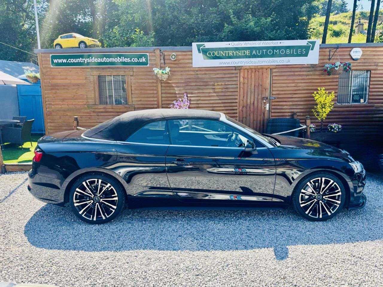 2017 AUDI A5 CABRIOLET 2017 AUDI A5 CABRIOLET