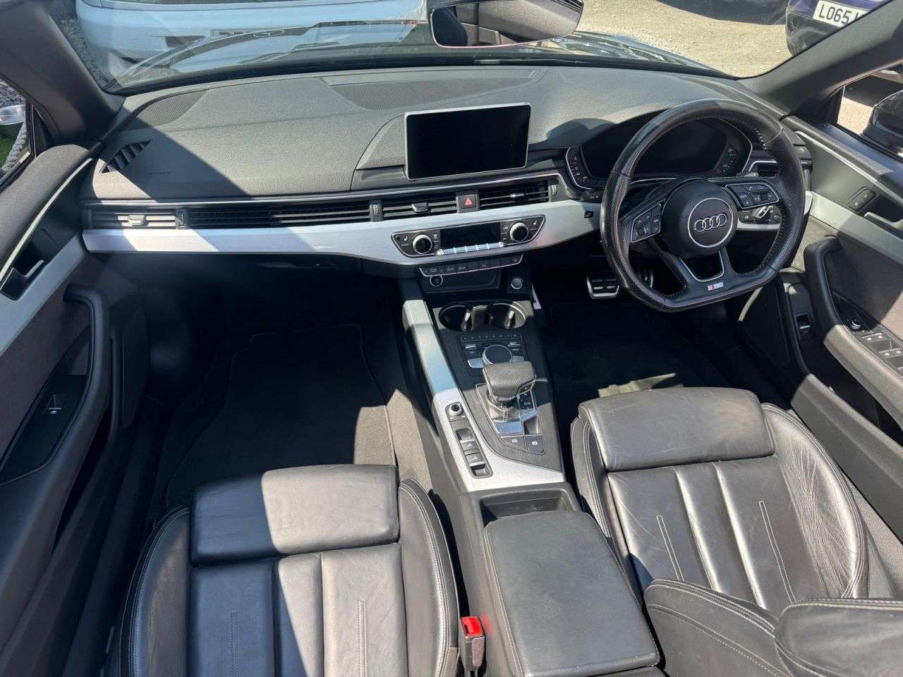 2017 AUDI A5 CABRIOLET 2017 AUDI A5 CABRIOLET