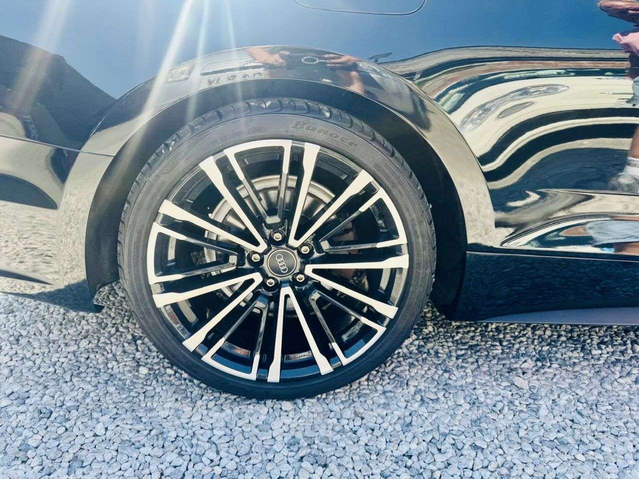 2017 AUDI A5 CABRIOLET 2017 AUDI A5 CABRIOLET