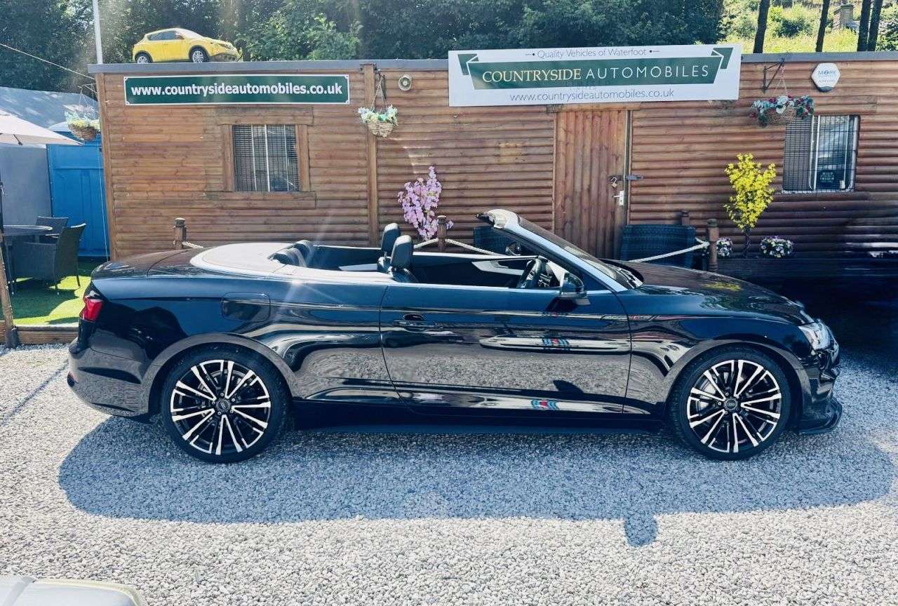 2017 AUDI A5 CABRIOLET 2017 AUDI A5 CABRIOLET