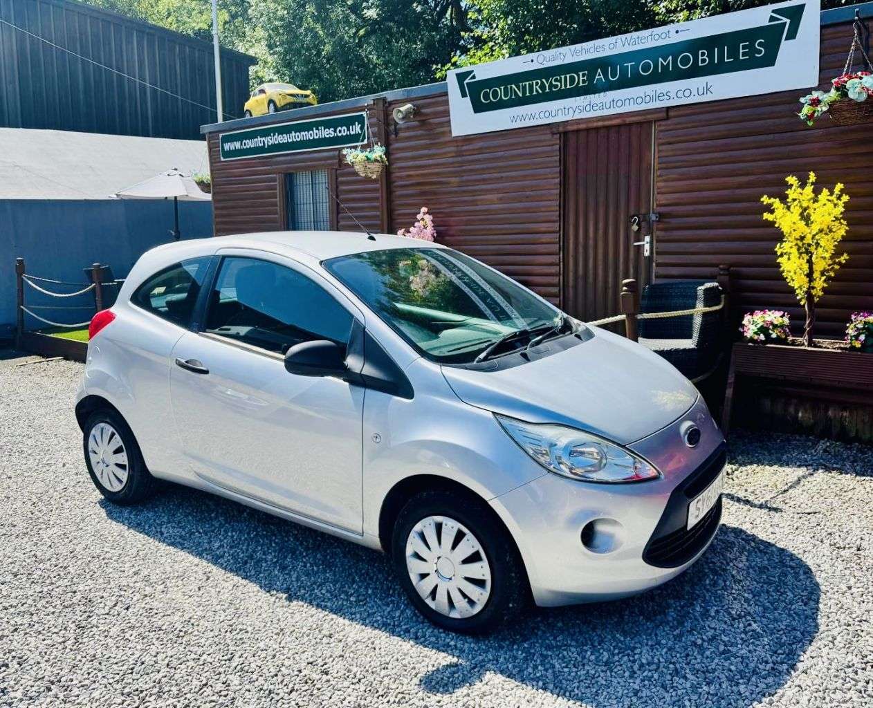 A 2011 FORD KA 1.2 Studio Hatchback 3dr Petrol Manual Euro 4 (69 ps) 2 KEYS # GOOD SERVICE A 2011 FORD KA 1.2 Studio Hatchback 3dr Petrol Manual Euro 4 (69 ps) 2 KEYS # GOOD SERVICE