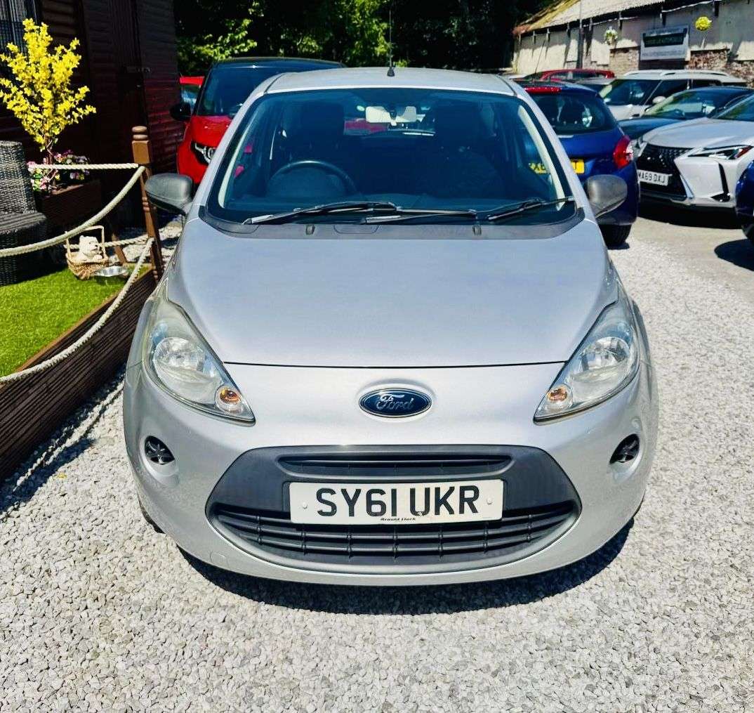 A 2011 FORD KA 1.2 Studio Hatchback 3dr Petrol Manual Euro 4 (69 ps) 2 KEYS # GOOD SERVICE A 2011 FORD KA 1.2 Studio Hatchback 3dr Petrol Manual Euro 4 (69 ps) 2 KEYS # GOOD SERVICE