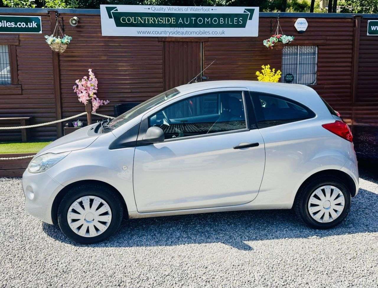 2011 FORD KA 2011 FORD KA