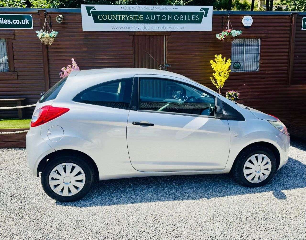 2011 FORD KA 2011 FORD KA