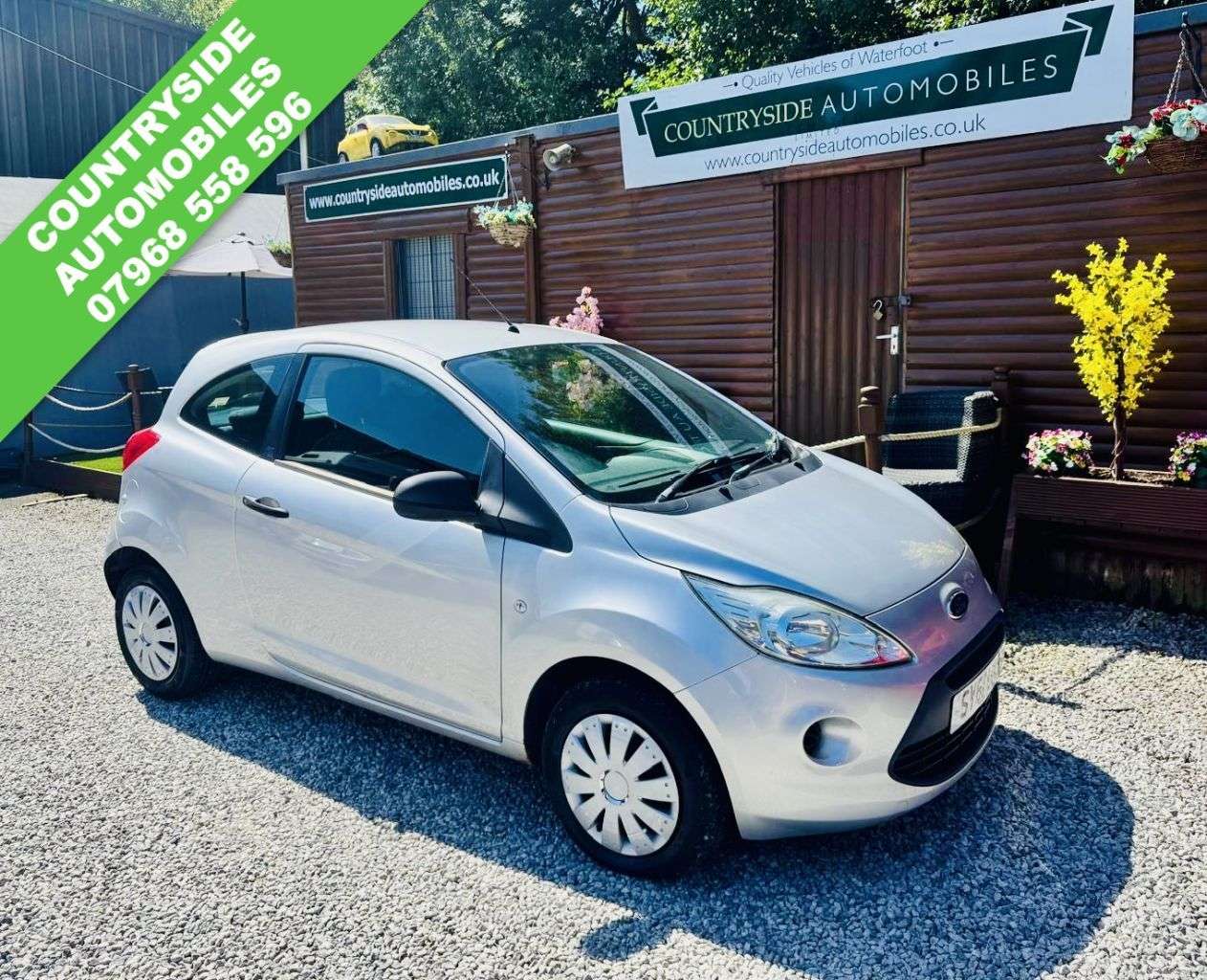 A 2011 FORD KA 1.2 Studio Hatchback 3dr Petrol Manual Euro 4 (69 ps) 2 KEYS # GOOD SERVICE A 2011 FORD KA 1.2 Studio Hatchback 3dr Petrol Manual Euro 4 (69 ps) 2 KEYS # GOOD SERVICE