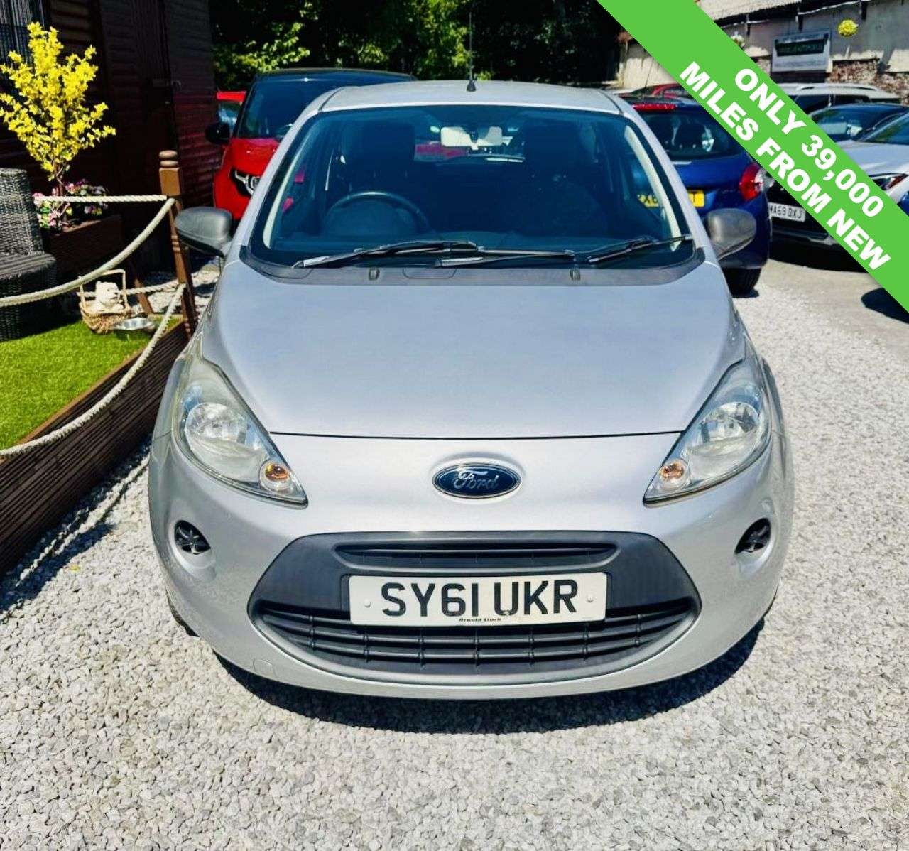 A 2011 FORD KA 1.2 Studio Hatchback 3dr Petrol Manual Euro 4 (69 ps) 2 KEYS # GOOD SERVICE A 2011 FORD KA 1.2 Studio Hatchback 3dr Petrol Manual Euro 4 (69 ps) 2 KEYS # GOOD SERVICE