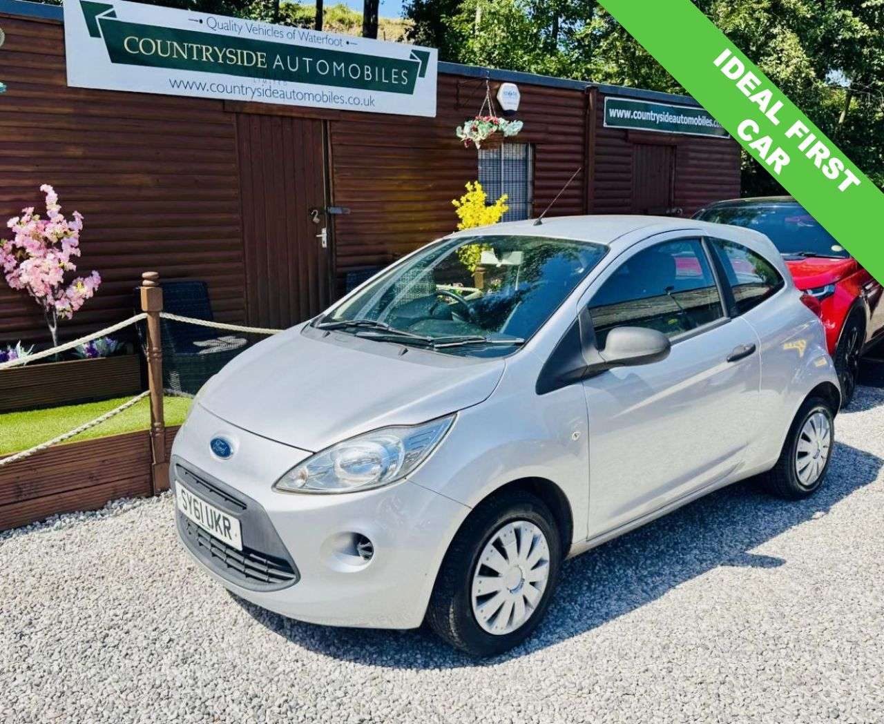 2011 FORD KA 2011 FORD KA