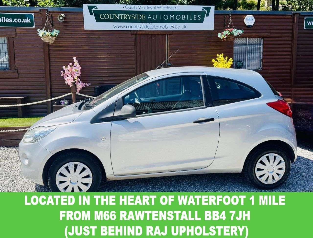 2011 FORD KA 2011 FORD KA