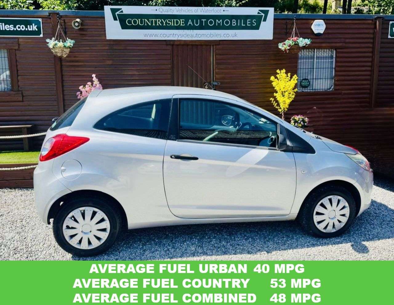 2011 FORD KA 2011 FORD KA