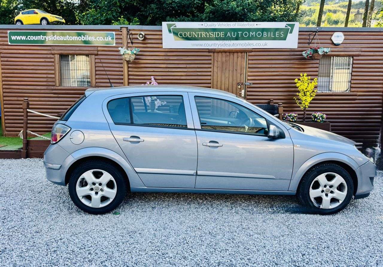 2008 VAUXHALL ASTRA 2008 VAUXHALL ASTRA