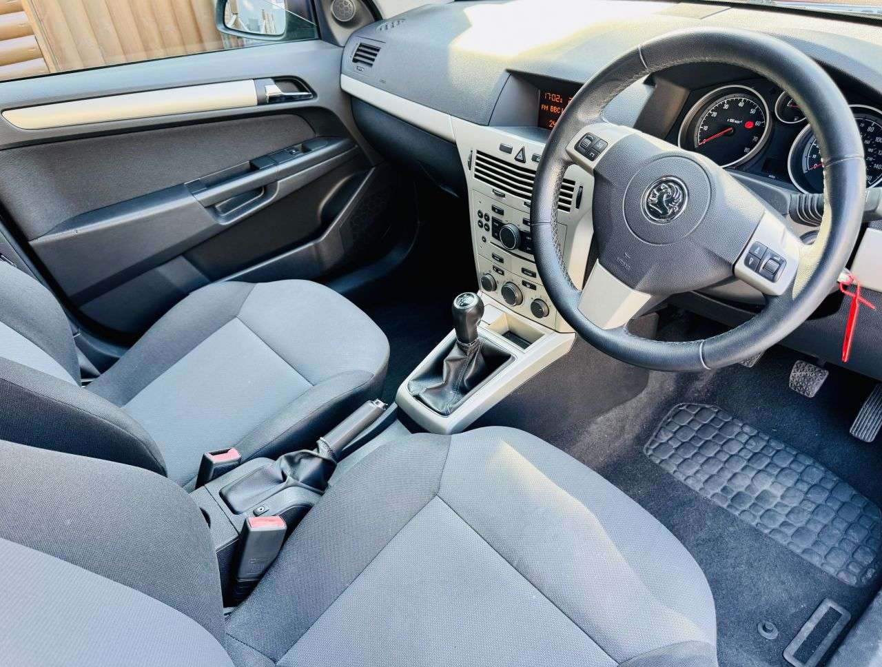 2008 VAUXHALL ASTRA 2008 VAUXHALL ASTRA