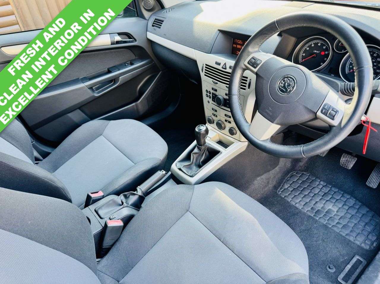 2008 VAUXHALL ASTRA 2008 VAUXHALL ASTRA
