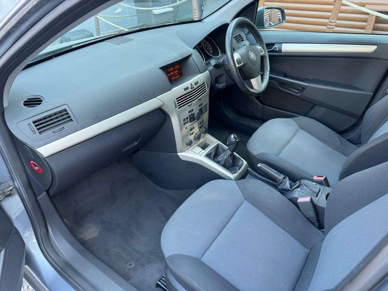 2008 VAUXHALL ASTRA 2008 VAUXHALL ASTRA
