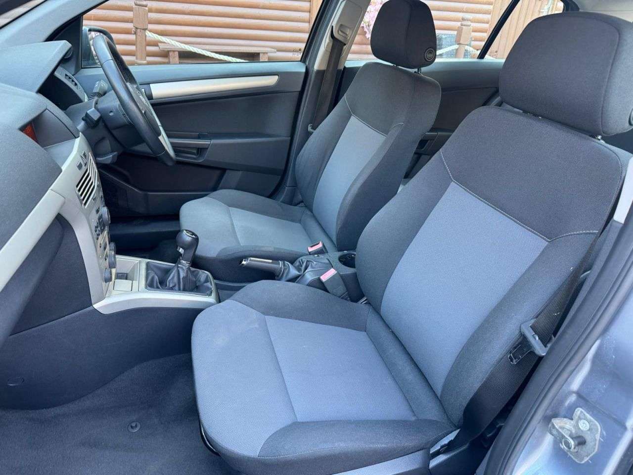 2008 VAUXHALL ASTRA 2008 VAUXHALL ASTRA