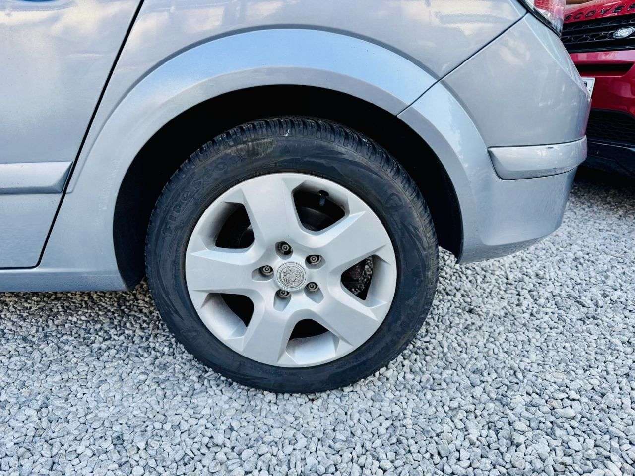 2008 VAUXHALL ASTRA 2008 VAUXHALL ASTRA