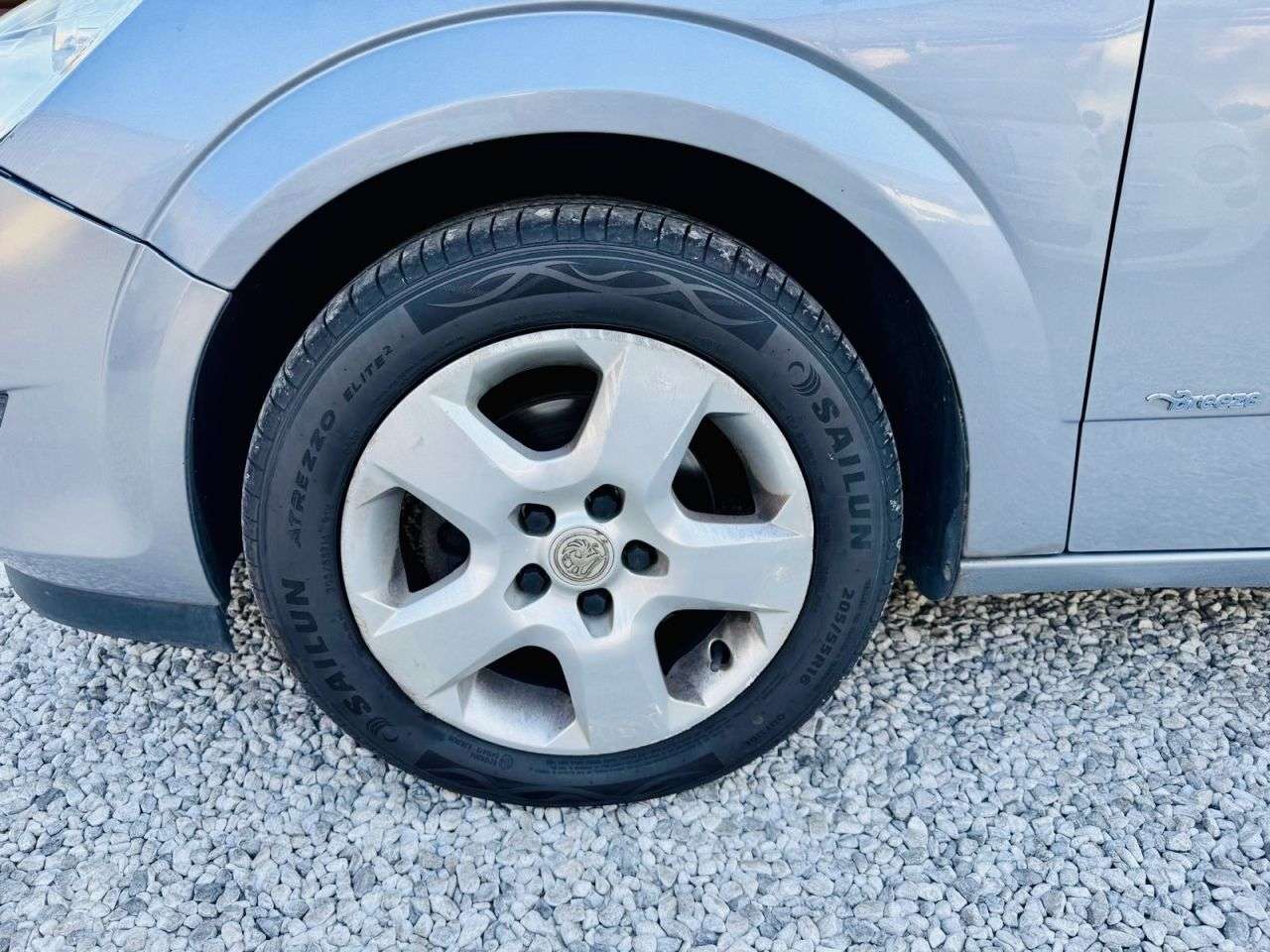 2008 VAUXHALL ASTRA 2008 VAUXHALL ASTRA