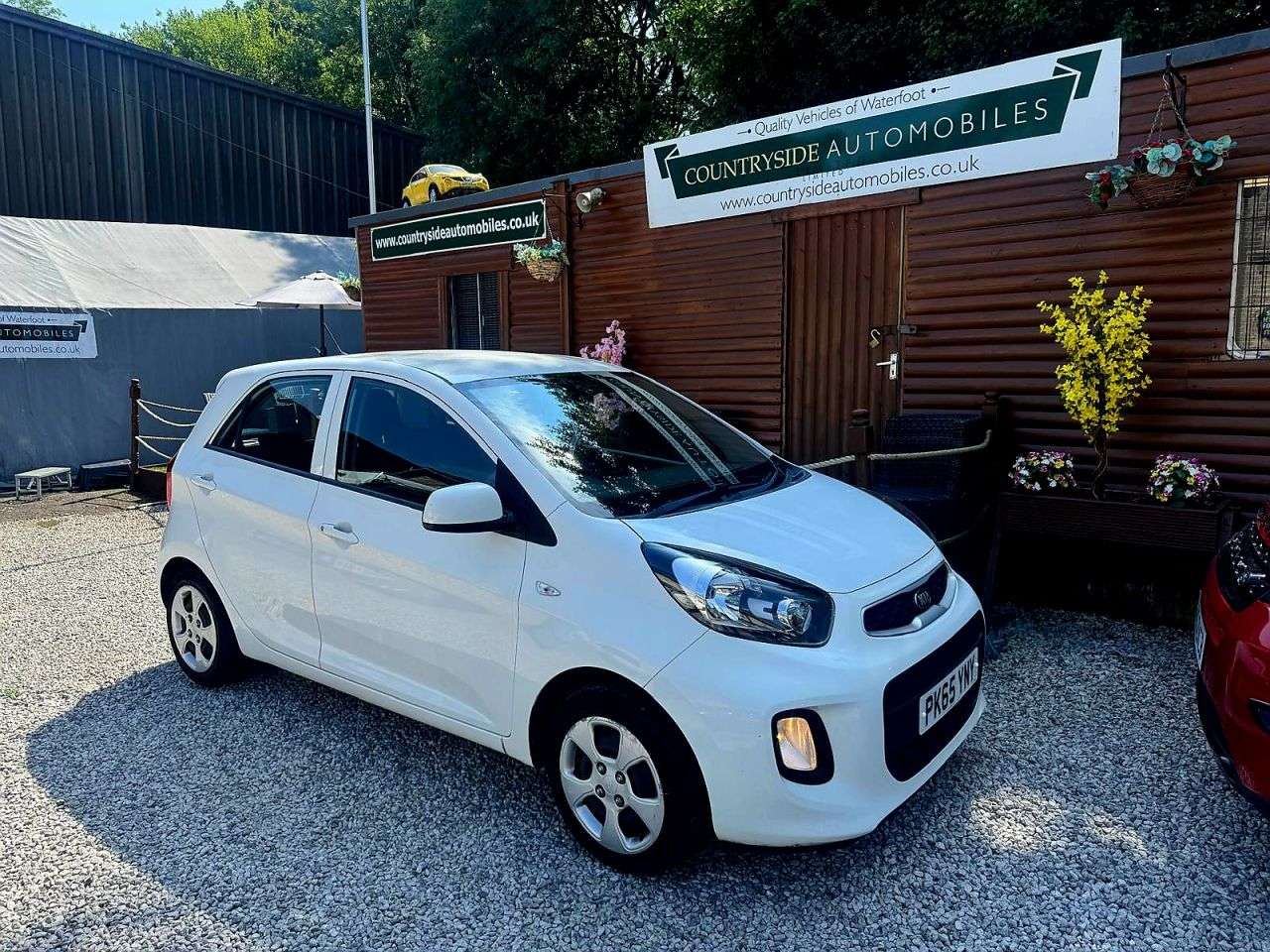 A 2015 KIA PICANTO 1.0 1 Hatchback 5dr Petrol Manual Euro 6 (65 bhp) 2 KEYS # 18M PARTS LABOUR A 2015 KIA PICANTO 1.0 1 Hatchback 5dr Petrol Manual Euro 6 (65 bhp) 2 KEYS # 18M PARTS LABOUR