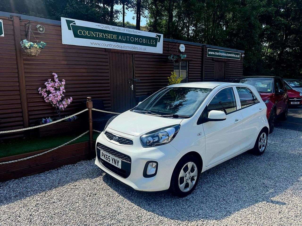 A 2015 KIA PICANTO 1.0 1 Hatchback 5dr Petrol Manual Euro 6 (65 bhp) 2 KEYS # 18M PARTS LABOUR A 2015 KIA PICANTO 1.0 1 Hatchback 5dr Petrol Manual Euro 6 (65 bhp) 2 KEYS # 18M PARTS LABOUR