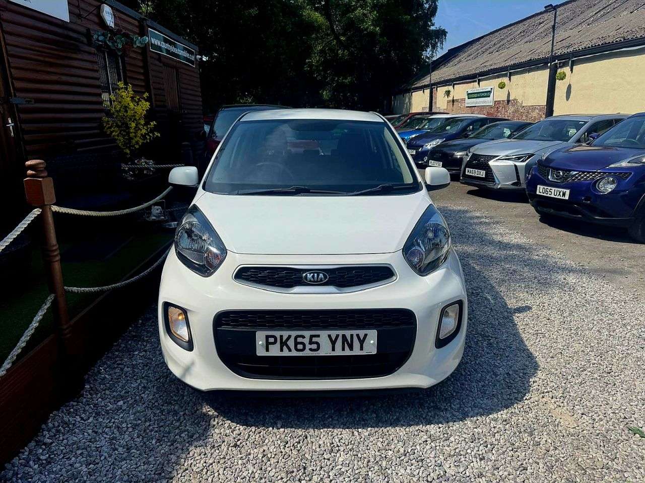 A 2015 KIA PICANTO 1.0 1 Hatchback 5dr Petrol Manual Euro 6 (65 bhp) 2 KEYS # 18M PARTS LABOUR A 2015 KIA PICANTO 1.0 1 Hatchback 5dr Petrol Manual Euro 6 (65 bhp) 2 KEYS # 18M PARTS LABOUR