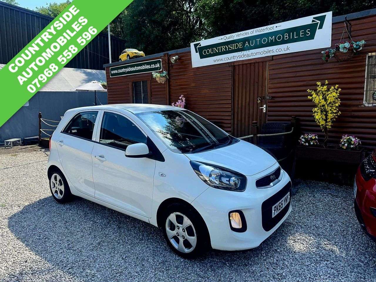 A 2015 KIA PICANTO 1.0 1 Hatchback 5dr Petrol Manual Euro 6 (65 bhp) 2 KEYS # 18M PARTS LABOUR A 2015 KIA PICANTO 1.0 1 Hatchback 5dr Petrol Manual Euro 6 (65 bhp) 2 KEYS # 18M PARTS LABOUR