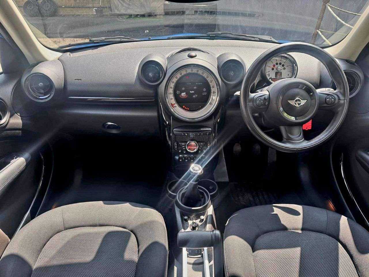 2012 MINI COUNTRYMAN 2012 MINI COUNTRYMAN