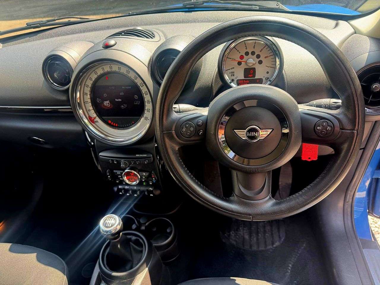 2012 MINI COUNTRYMAN 2012 MINI COUNTRYMAN