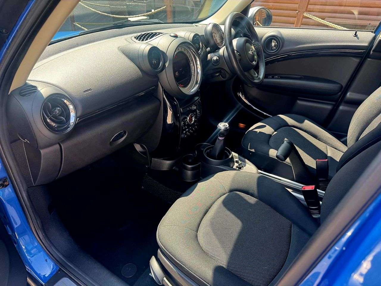 2012 MINI COUNTRYMAN 2012 MINI COUNTRYMAN