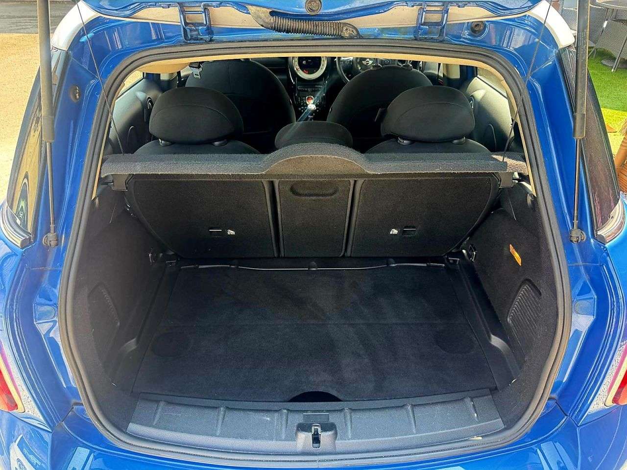 2012 MINI COUNTRYMAN 2012 MINI COUNTRYMAN