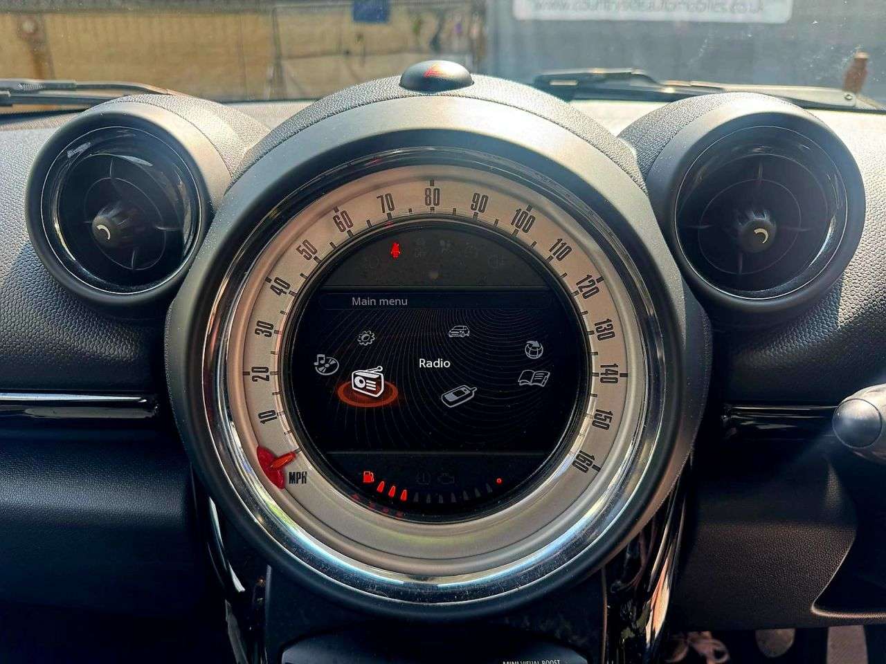 2012 MINI COUNTRYMAN 2012 MINI COUNTRYMAN