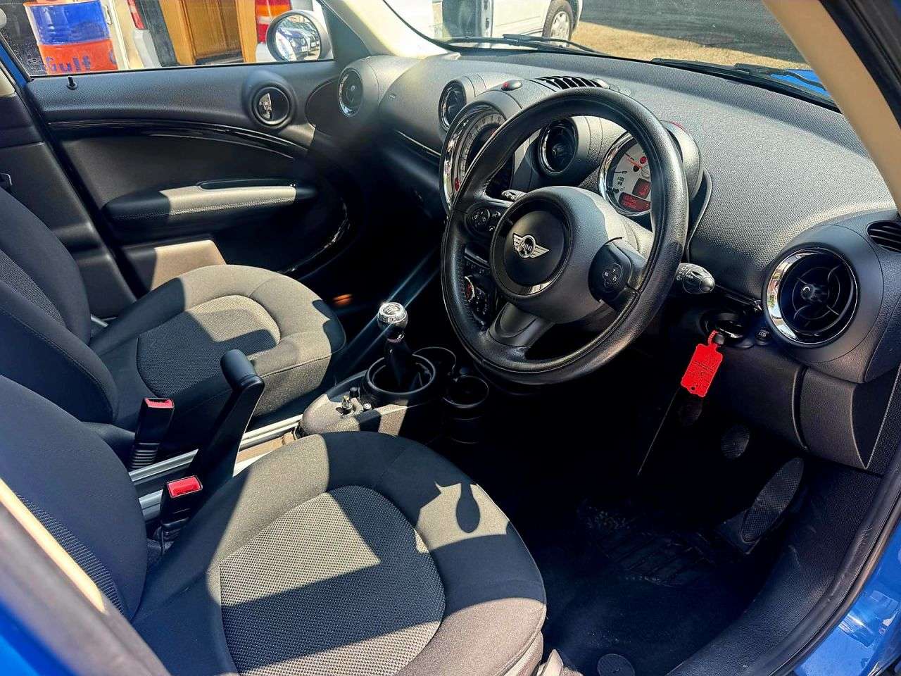 2012 MINI COUNTRYMAN 2012 MINI COUNTRYMAN