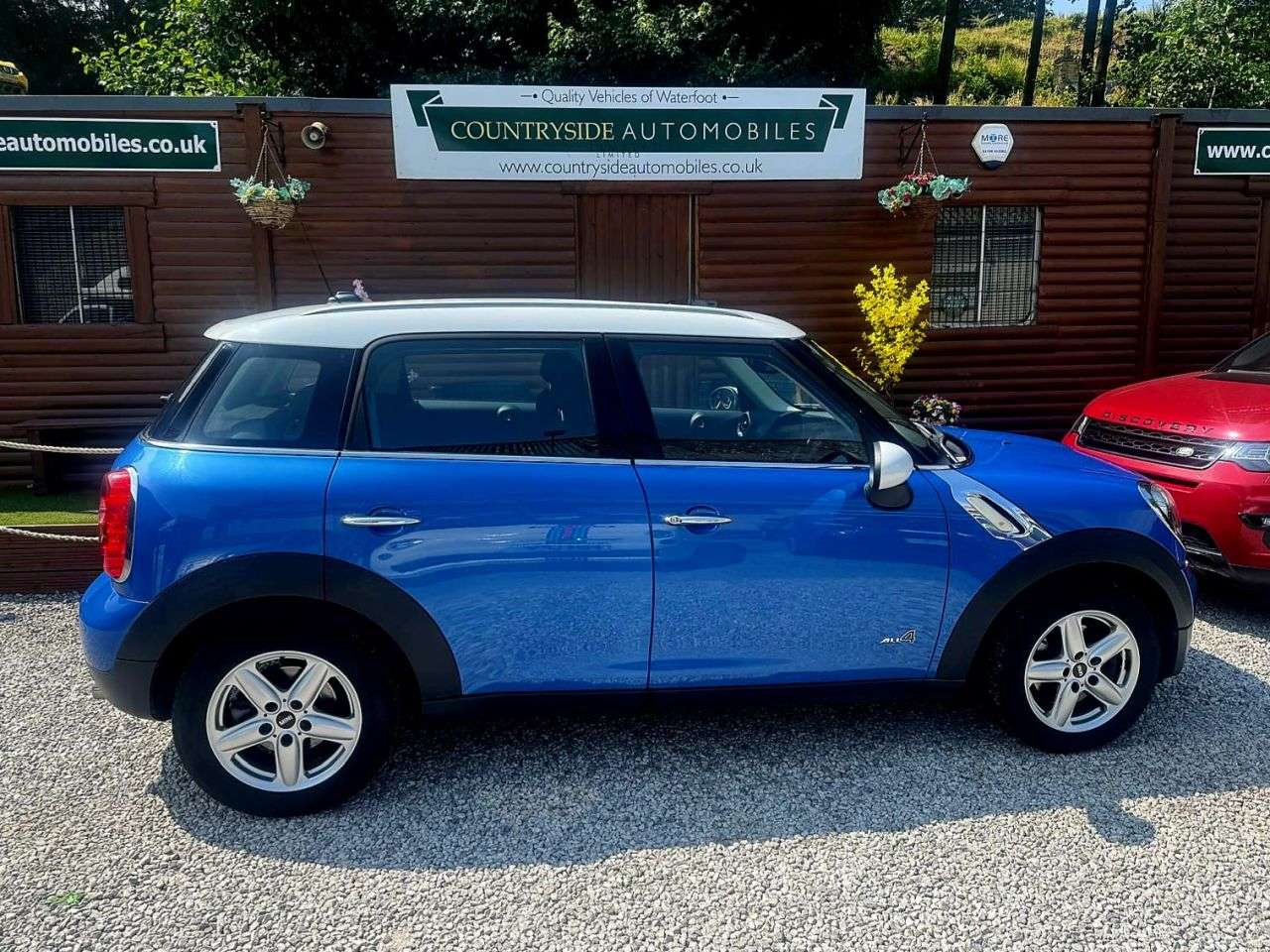 2012 MINI COUNTRYMAN 2012 MINI COUNTRYMAN
