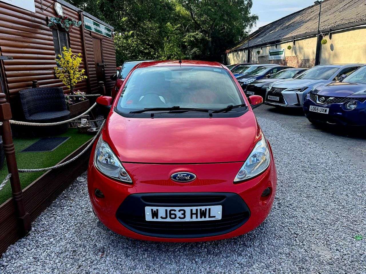 A 2013 FORD KA 1.2 Zetec Hatchback 3dr Petrol Manual Euro 6 (s/s) (69 ps) LOW INSURANCE & A 2013 FORD KA 1.2 Zetec Hatchback 3dr Petrol Manual Euro 6 (s/s) (69 ps) LOW INSURANCE &