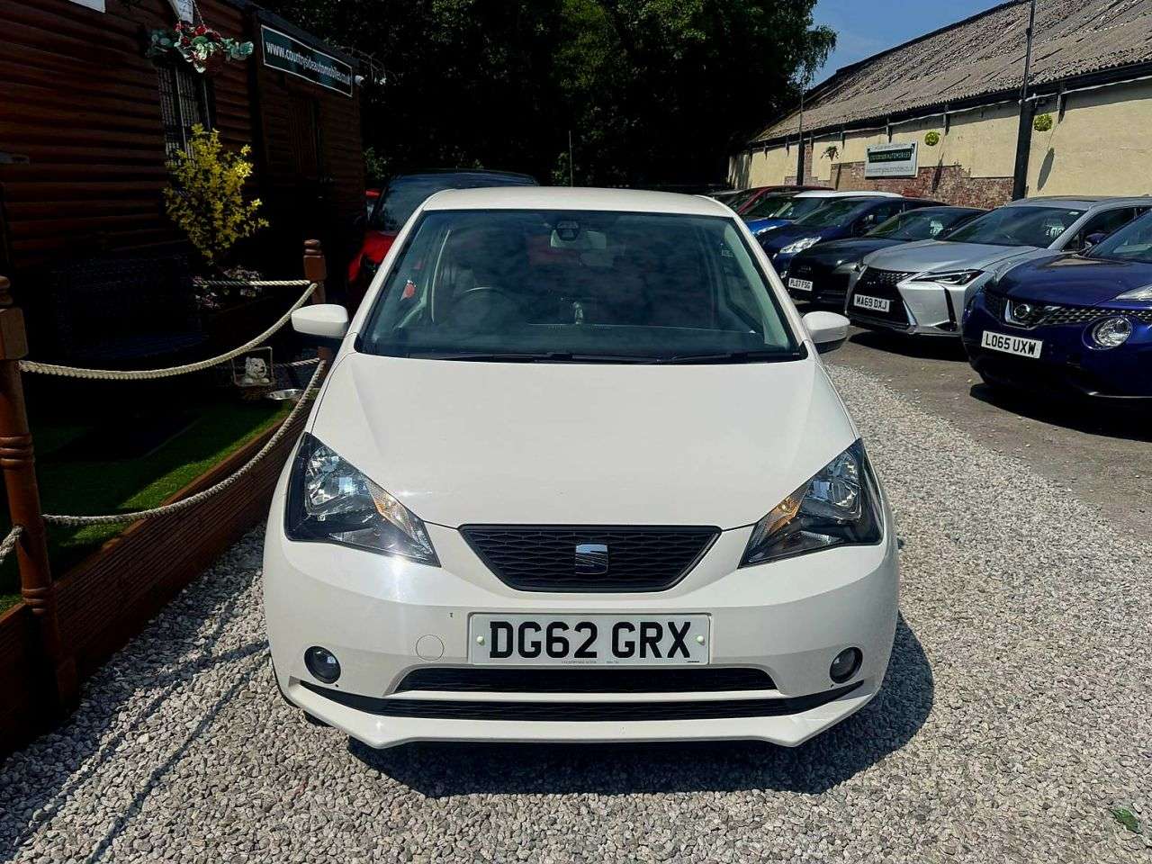 A 2012 SEAT MII 1.0 12v Sport Hatchback 3dr Petrol Manual Euro 5 (75 ps) ALLOY WHEELS # SCR A 2012 SEAT MII 1.0 12v Sport Hatchback 3dr Petrol Manual Euro 5 (75 ps) ALLOY WHEELS # SCR