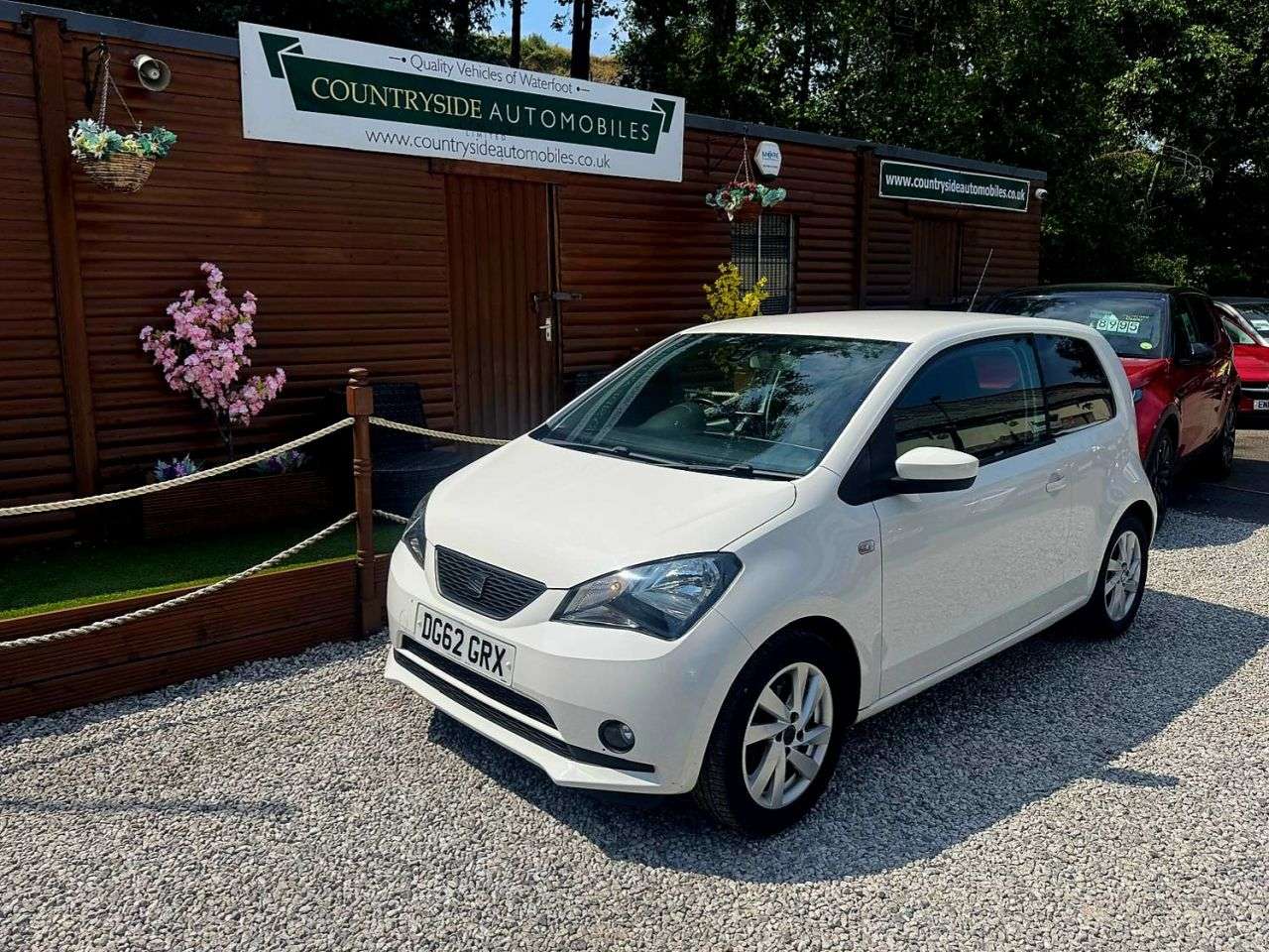 A 2012 SEAT MII 1.0 12v Sport Hatchback 3dr Petrol Manual Euro 5 (75 ps) ALLOY WHEELS # SCR A 2012 SEAT MII 1.0 12v Sport Hatchback 3dr Petrol Manual Euro 5 (75 ps) ALLOY WHEELS # SCR