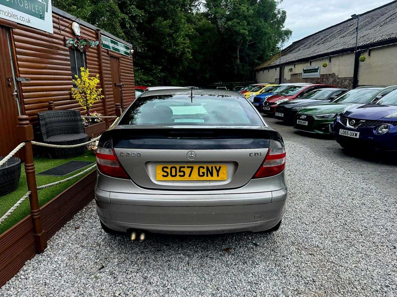 2008 MERCEDES-BENZ C CLASS 2008 MERCEDES-BENZ C CLASS