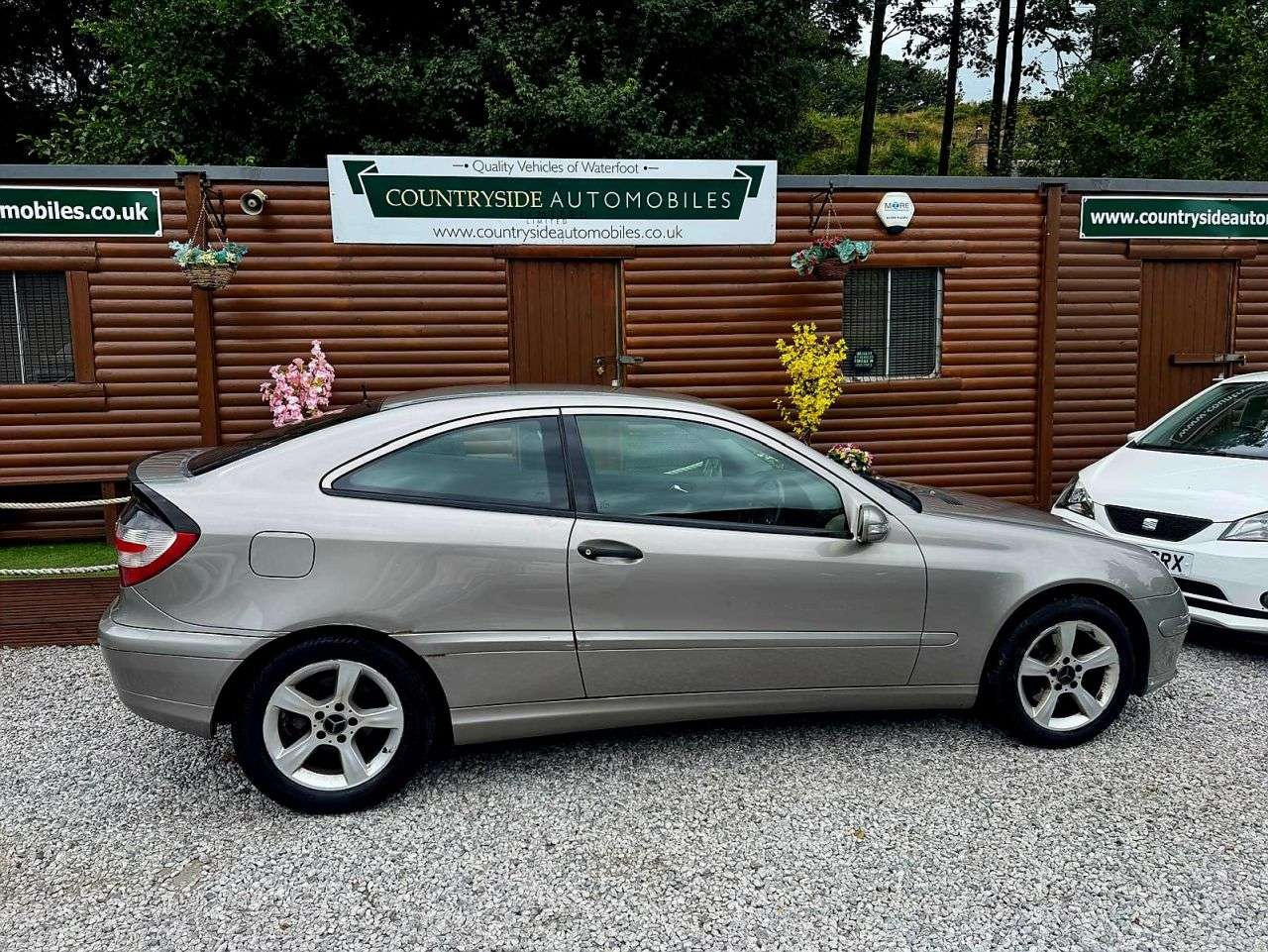 2008 MERCEDES-BENZ C CLASS 2008 MERCEDES-BENZ C CLASS