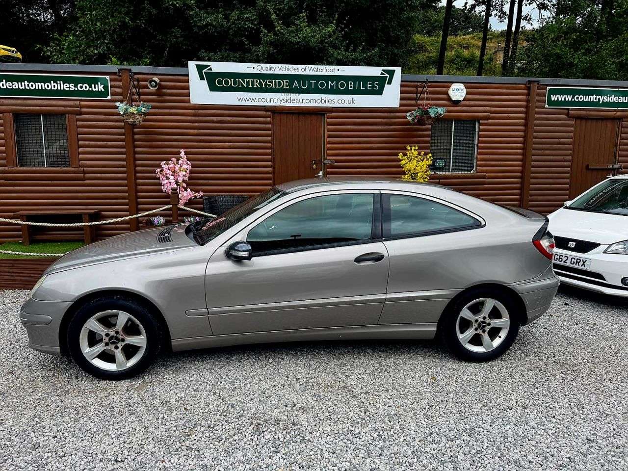 2008 MERCEDES-BENZ C CLASS 2008 MERCEDES-BENZ C CLASS