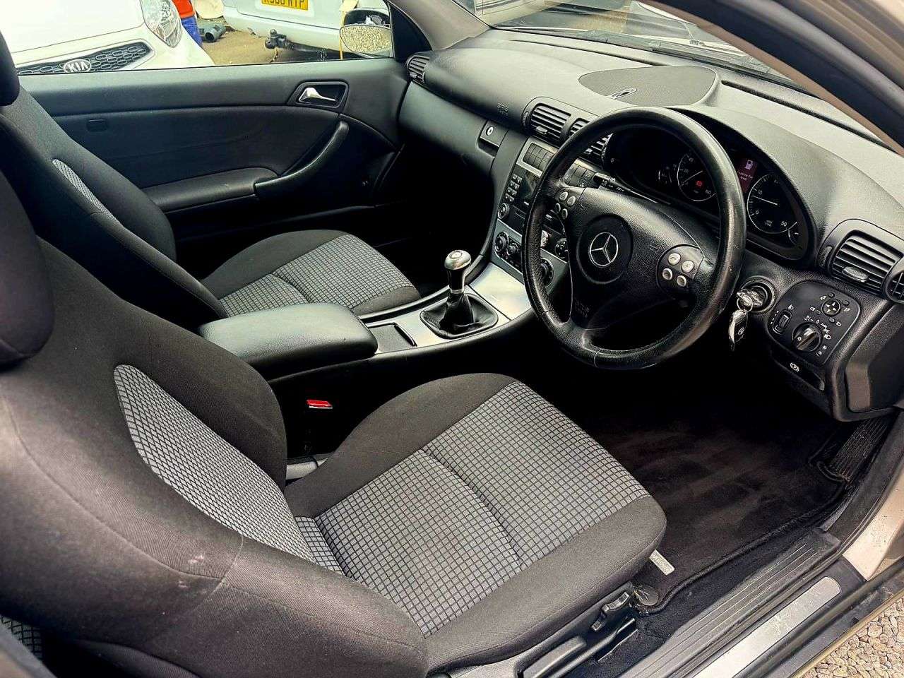 2008 MERCEDES-BENZ C CLASS 2008 MERCEDES-BENZ C CLASS