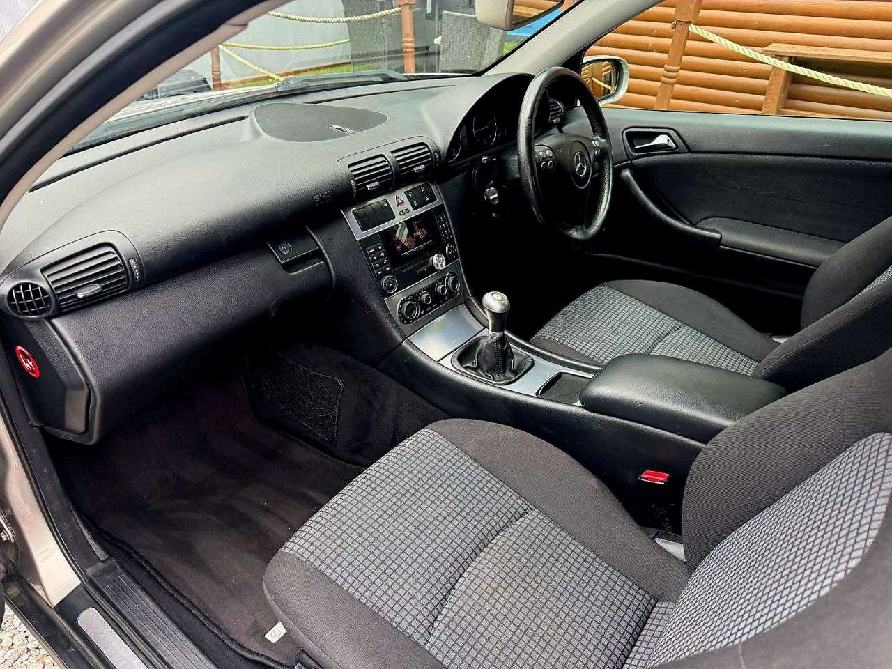 2008 MERCEDES-BENZ C CLASS 2008 MERCEDES-BENZ C CLASS