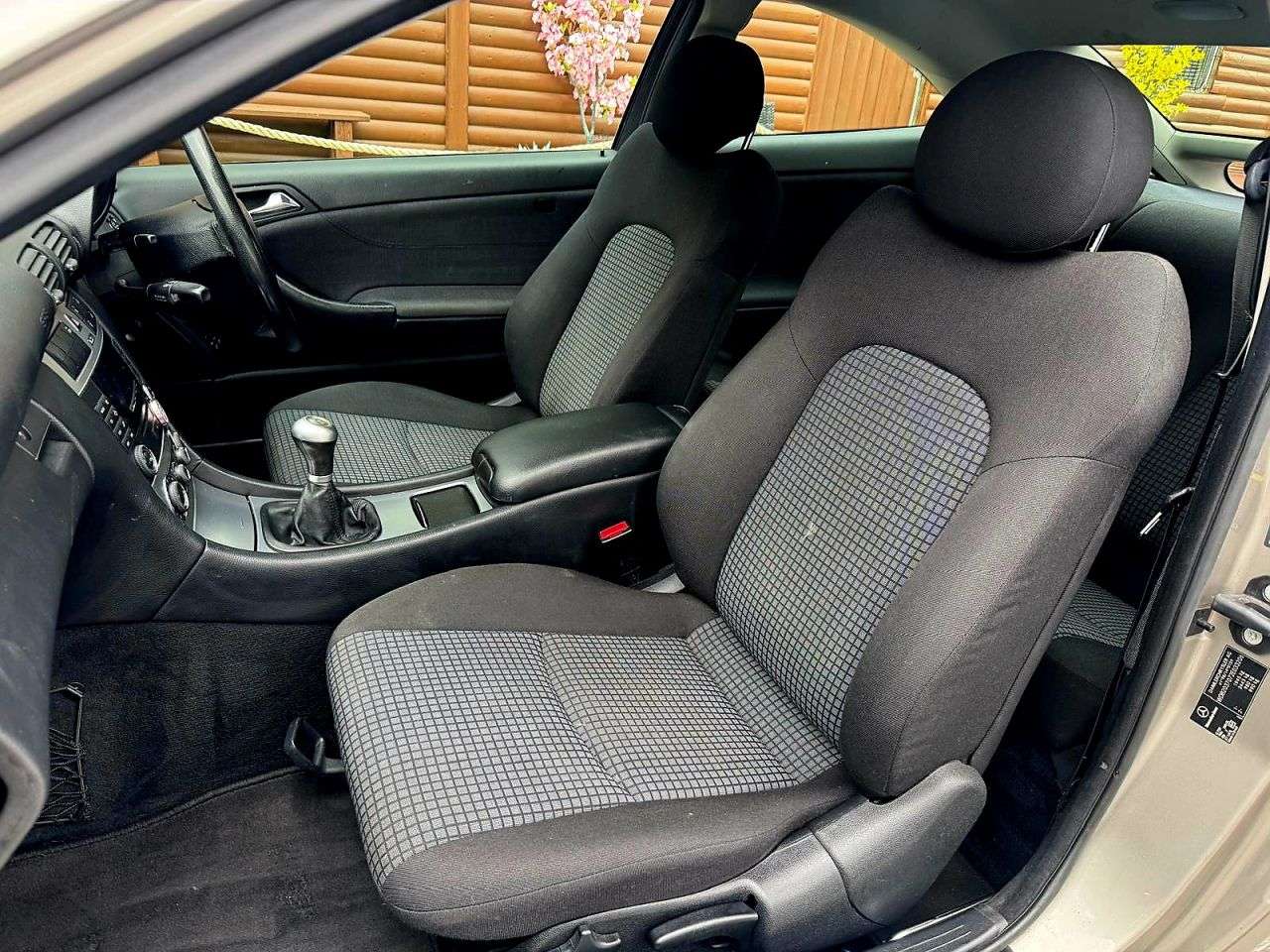 2008 MERCEDES-BENZ C CLASS 2008 MERCEDES-BENZ C CLASS