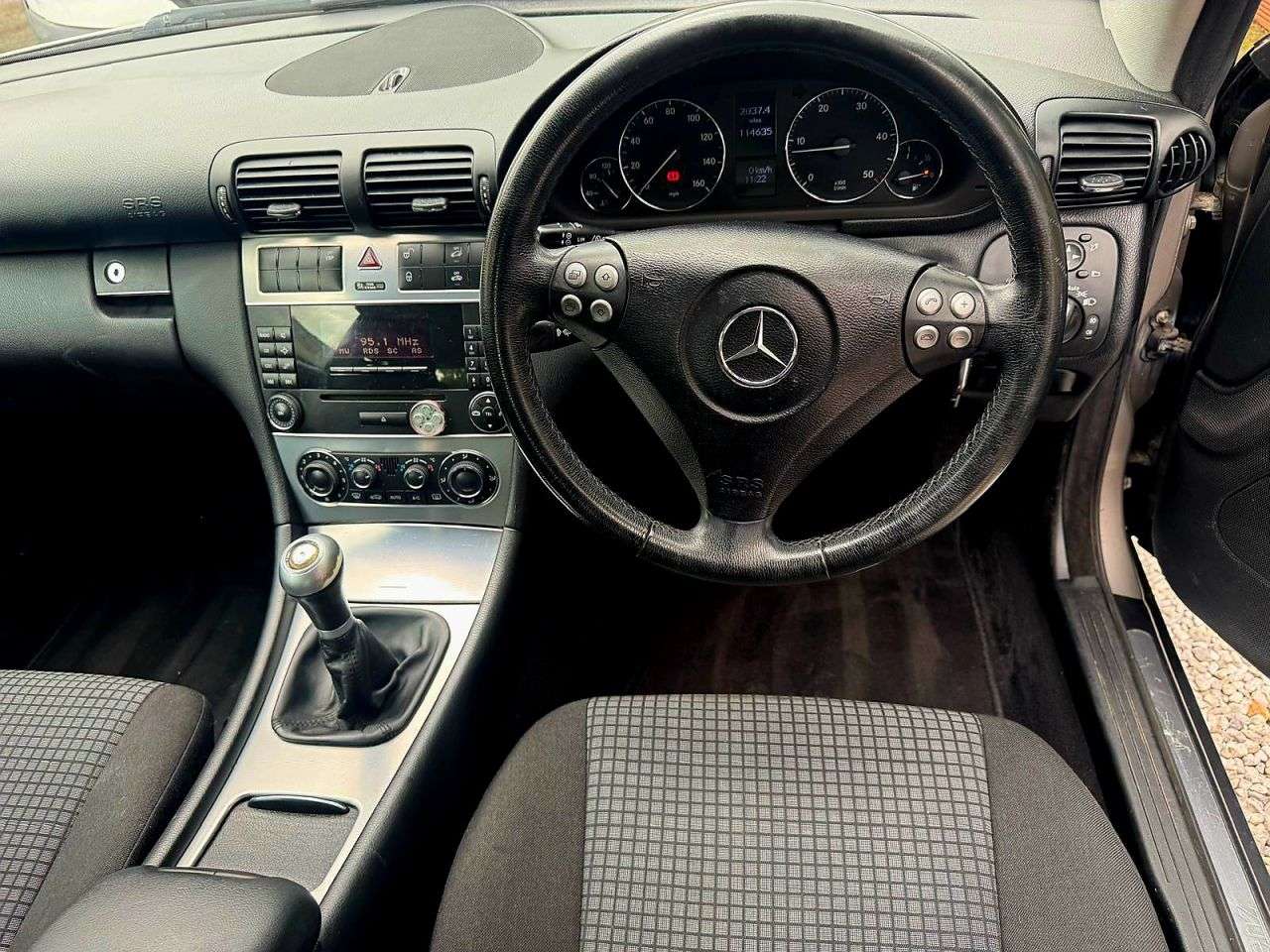 2008 MERCEDES-BENZ C CLASS 2008 MERCEDES-BENZ C CLASS