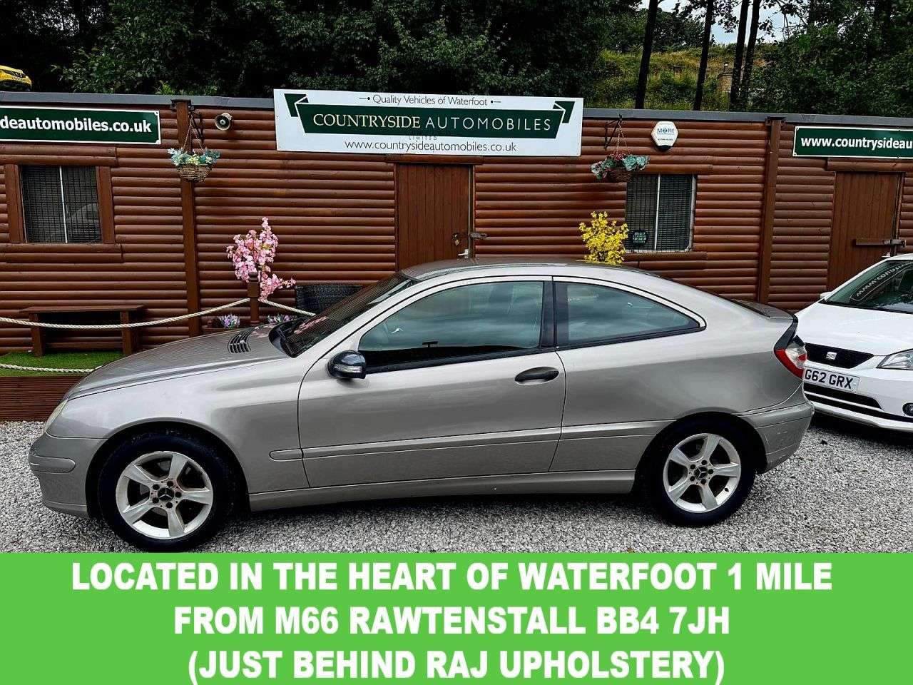 2008 MERCEDES-BENZ C CLASS 2008 MERCEDES-BENZ C CLASS