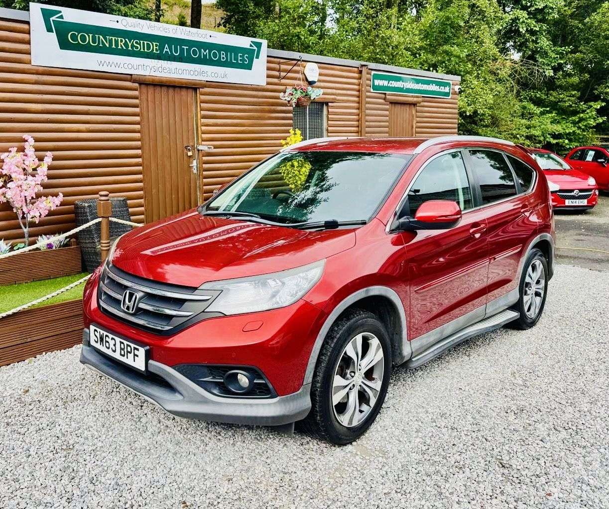 2013 HONDA CR-V 2013 HONDA CR-V