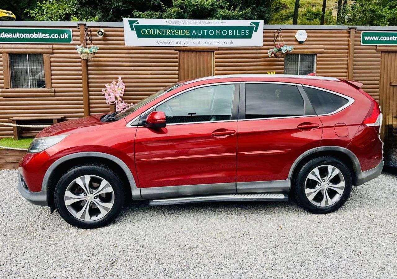 2013 HONDA CR-V 2013 HONDA CR-V