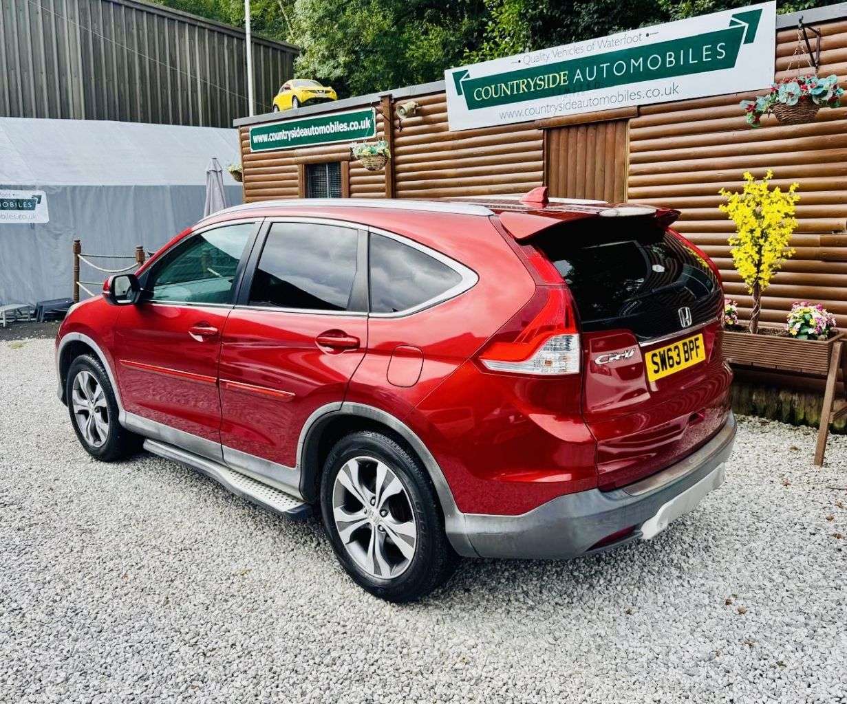 2013 HONDA CR-V 2013 HONDA CR-V