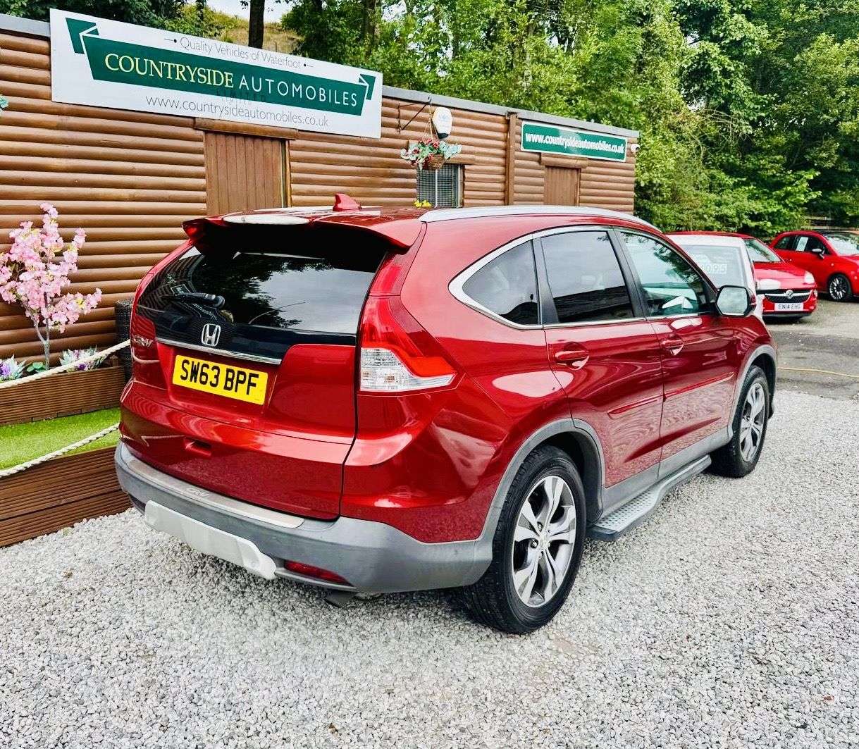 2013 HONDA CR-V 2013 HONDA CR-V