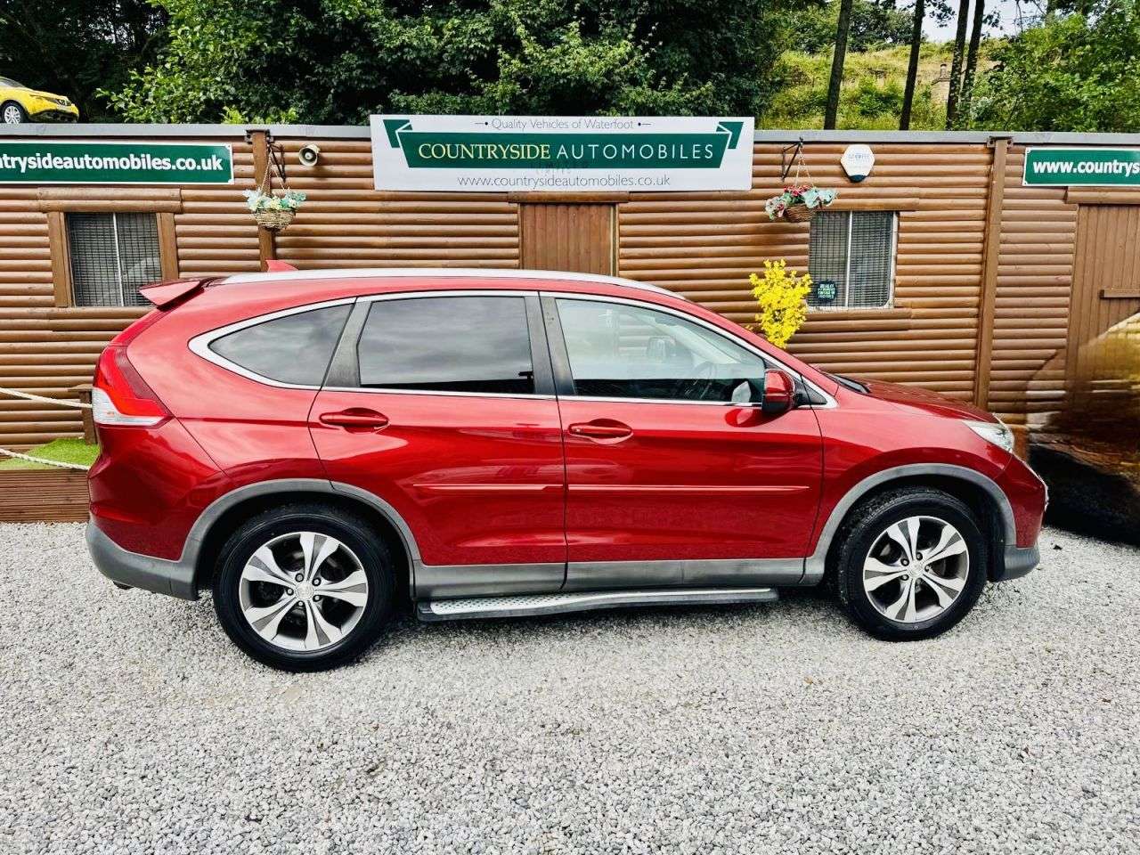 2013 HONDA CR-V 2013 HONDA CR-V
