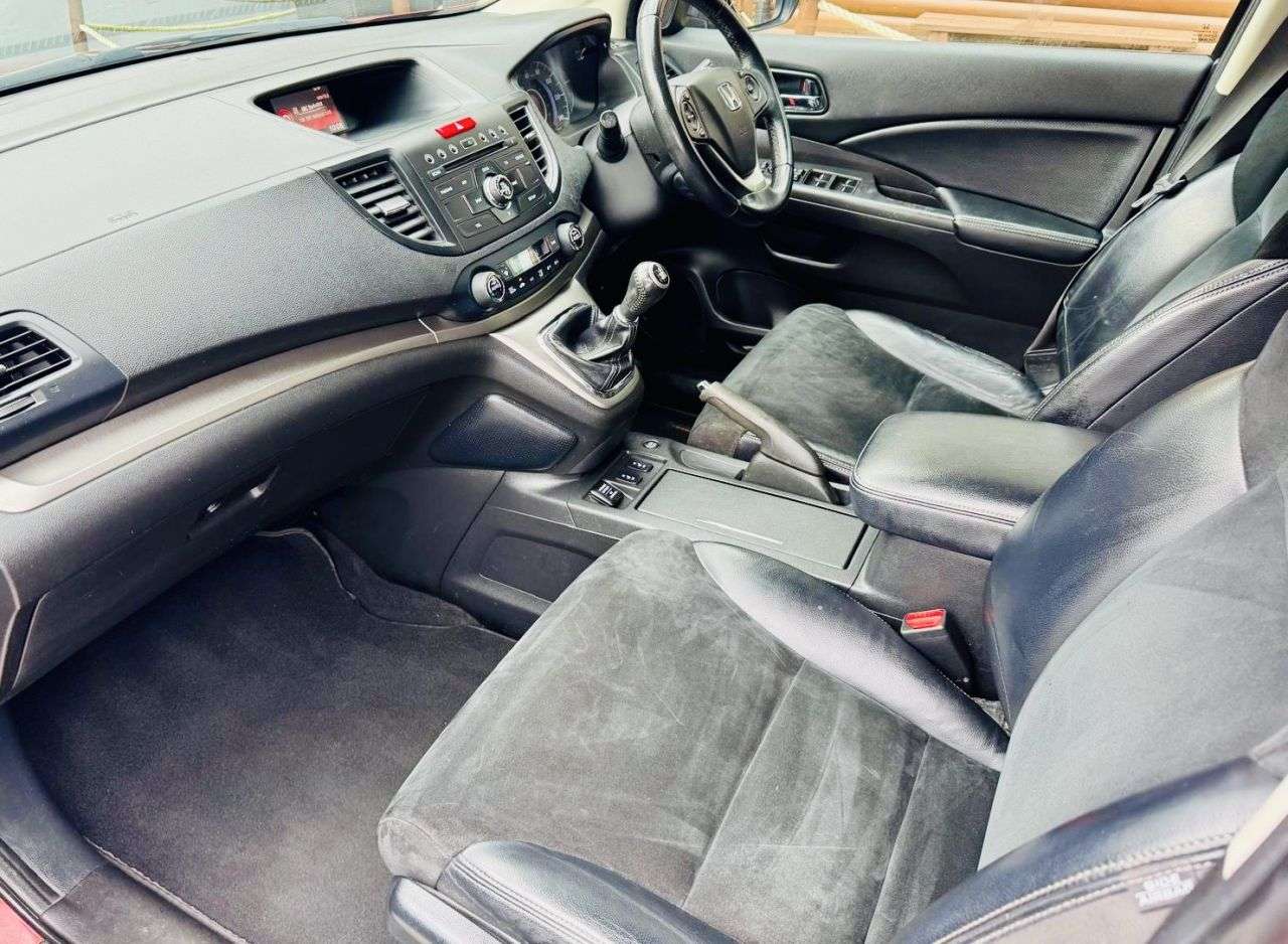 2013 HONDA CR-V 2013 HONDA CR-V