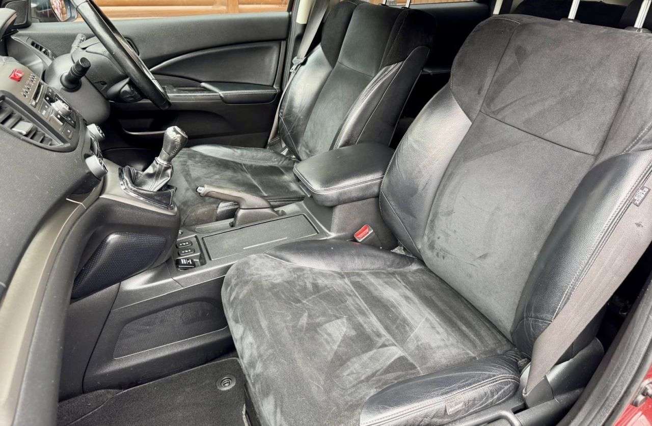 2013 HONDA CR-V 2013 HONDA CR-V