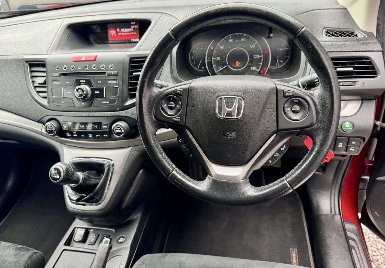 2013 HONDA CR-V 2013 HONDA CR-V